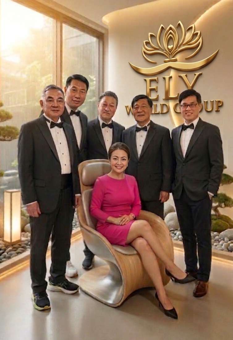 Ely World Group — Group Executive Team